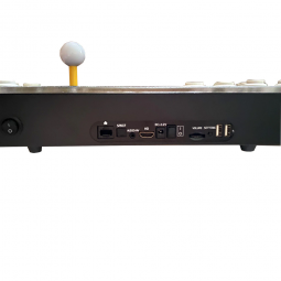 Connection arcade stick