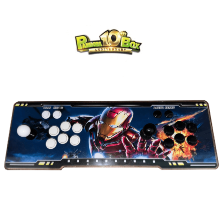 board arcade ironman