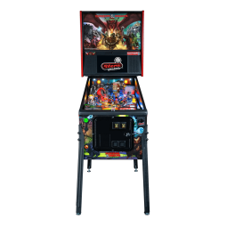 Flipper Stern Pro Dungeons And Dragons