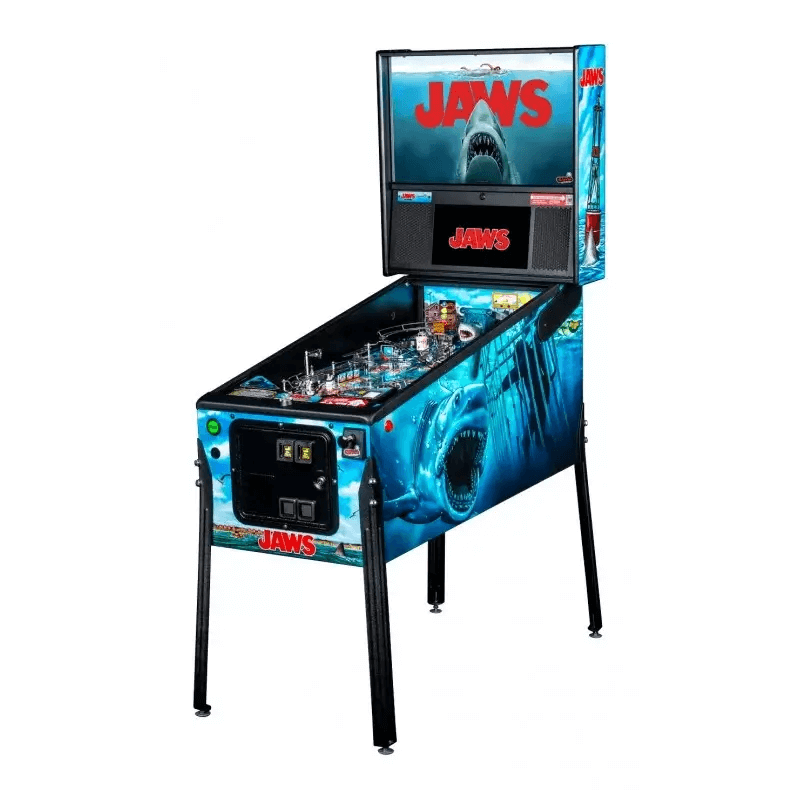 Flipper Stern Pro Jaws