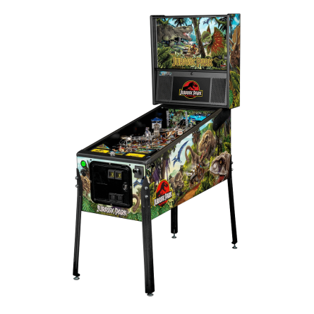 Flipper Stern Pro Jurassic Park