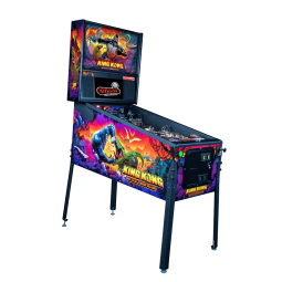 Flipper Stern Pro King Kong