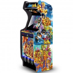borne d'arcade Saint Seiya