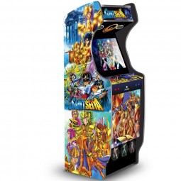 Arcade Stations in Saint Seiya