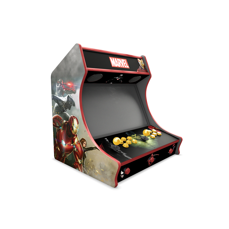 bartop marvel