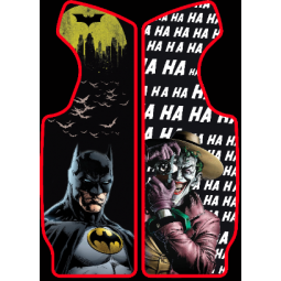 Stickers borne d'arcade|Batman