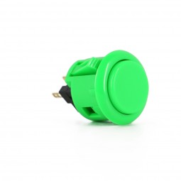 Bouton Sanwa Vert OBSF-30