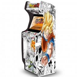 Borne d'arcade DBZ