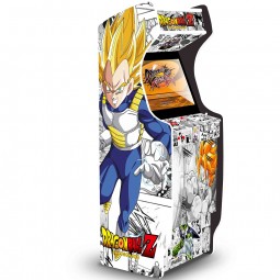 Borne D'arcade DBZ MANGA