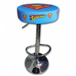 Tabouret Arcade Superman