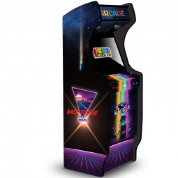 Borne arcade classic retro vintage