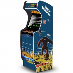 Borne arcade Space Invaders