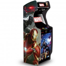 Borne Arcade XXL Marvel