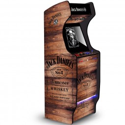 Borne d'arcade XXL Jack Daniel's