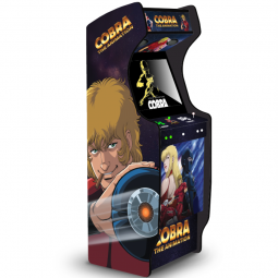 Borne d'arcade XXL Cobra