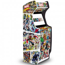 Borne d'arcade XXL Marvel Comics