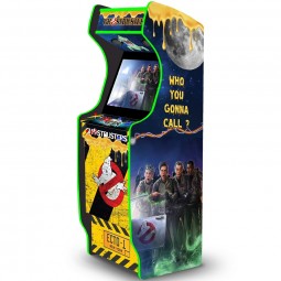 Borne d'arcade Ghostbuster