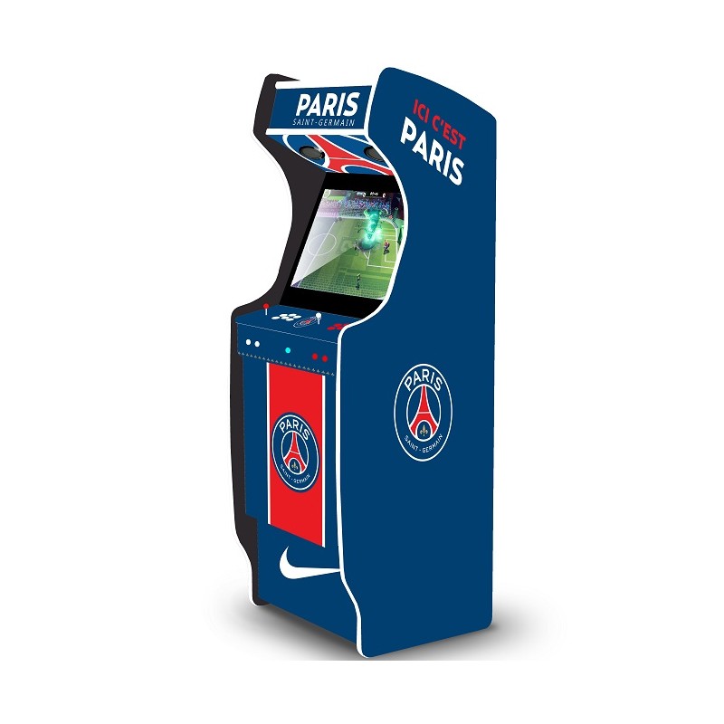Borne d'arcade PSG