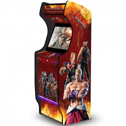 Tekken arcade station