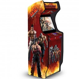 Tekken arcade station