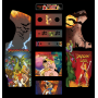 Dragon's Lair arcade terminal Stickers