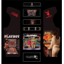 Playboy arcade terminal stickers