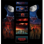 Arcade Stranger Things Stickers