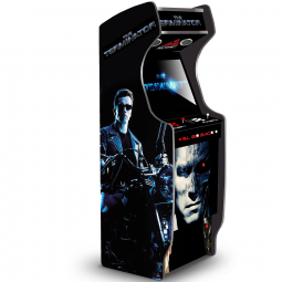 Terminator arcade station