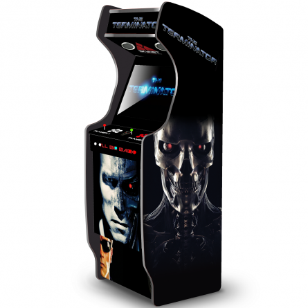 Terminator arcade station