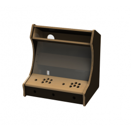 kit bartop mélaminé